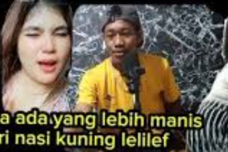 �Link Video Syur Penjual Nasi Kuning Lelilef Viral No Sensor Uncut! Unduh Via Telegram Cek Di Sini