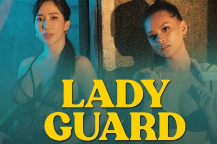 Link Nonton Film Lady Guard (2024) Full HD Movie 1080p Sub Indo, Si Cantik Penjaga Keamanan yang Terlibat Skandal!