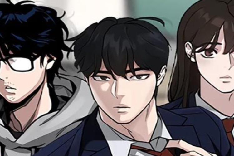 Baca Manhwa Designated Bully (The Bully In Charge) Full Chapter Bahasa Indonesia, Sinopsis dan Judul Lain Update Lebih Cepat!