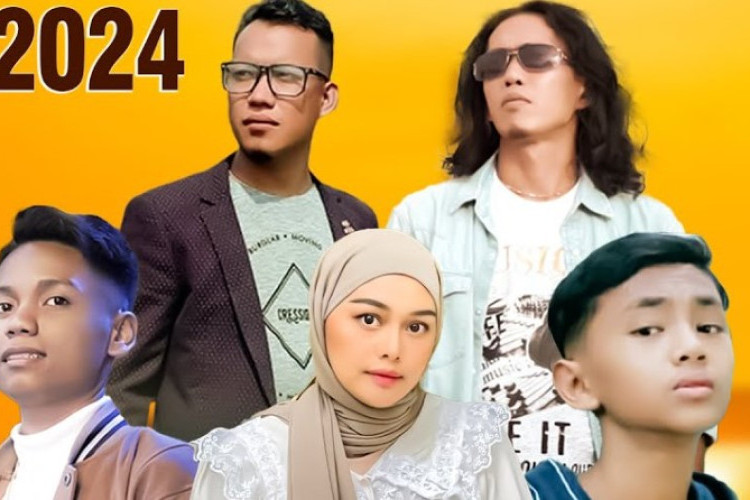 Free Download Lagu Malaysia Viral Terpopuler di Tahun 2024, Unduh Lagu Melayu Mp4 Mp5