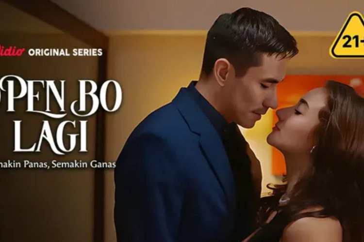 Gratis Nonton Series Open BO Lagi (2024) Season 2 Episode 1-8 Full HD, Semakin Panas Semakin Ganas!