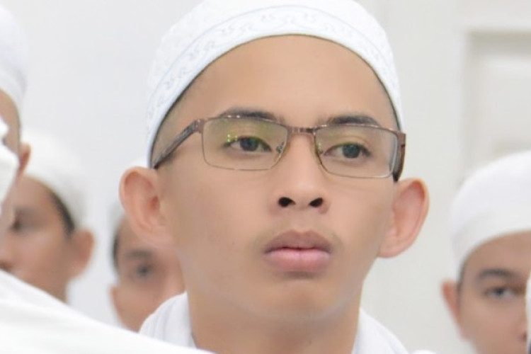 Viral! Profil Biodata Abdullah Sekumpul Suami Tiktoker Soibah Dee, Munsyid Kondang di Samarinda!