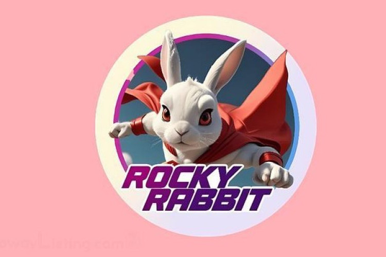 �Airdrop Rocky Rabbit Gacor Asli Atau Scam Belaka? Hati-hati ! Cek Cara Agar Tidak Masuk Jebakan Batman!