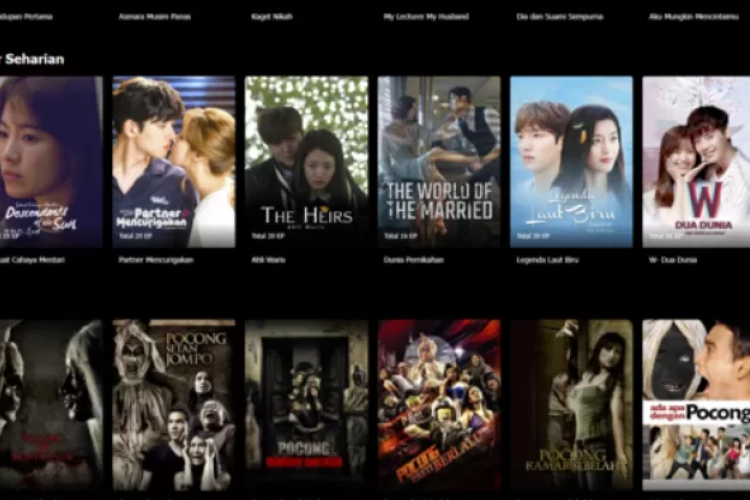 Link Alternatif Nuna Drama Masih Aktif 2024, Nonton Serial Drakor Hingga Film Korea Gratis yang Bisa Ditonton Tanpa Langganan