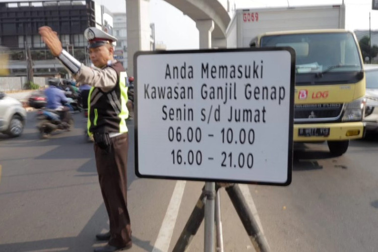 Pemerintah Kota Palembang Siapkan Aturan Ganjil Genap dan One Way Untuk Mengatasi Arus Mudik Lebaran