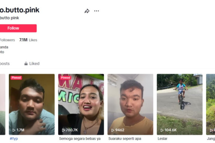 Trend 'Jangan Ya Dek Ya' Viral di TikTok, Ternyata Inilah Asal Mula Munculnya Video yang Kini Ramai!