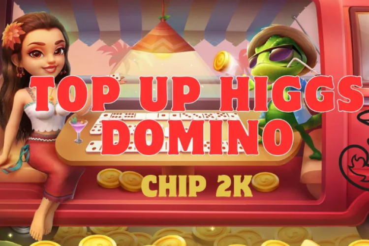 Cara Top Up Domino Murah 2K Via Pulsa Terbaru Update Juli 2024, Semua Operator Langsung Bisa di Gas!