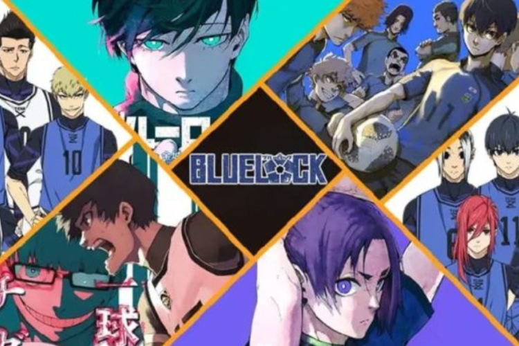 Link Baca Manga Blue Lock Full Chapter Bahasa Indonesia Gratis, Menjadi Pesepakbola Terbaik Dunia
