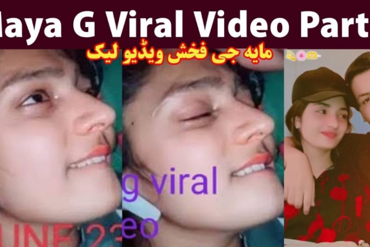 Link Video Viral Maya G Uncut Full Durasi Asli di Doodstream, Jadi Buruan dan Bikin Penasaran!