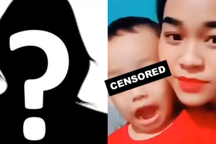 Membongkar Sosok Icha Shakila Akun Facebook yang Jadi Buron Diduga Dalangi Pelecehan Seksual Video Anak Baju Biru