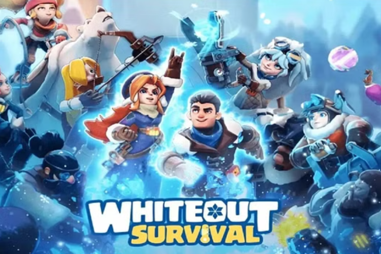 [Free] Download Whiteout Survival MOD APK v1.17.3 Unlimited Money, Buat Strategi dan Siap Bertahan Hidup!