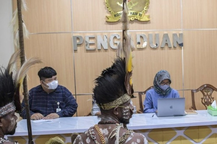 PT Indo Asiana Lestari Milik Siapa dan Penyebab Suku Awyu Melakukan Demo, Viral All Eyes On Papua!