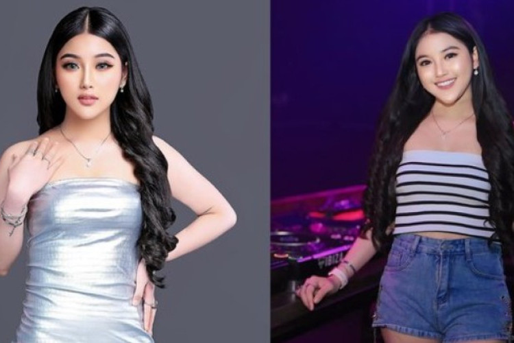 Profil Biodata Almira Berto DJ Muda Cantik Viral Tiktok, Sering Dipandang Sebelah Mata Karena Profesinya