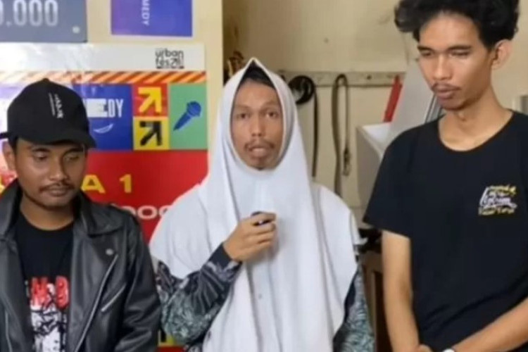 Siapa Sosok Alvin Tua Selamanya Konten Kreator Viral, Parodi Guru-Siswi Gorontalo Trending YouTube !