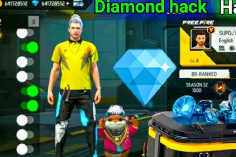 �Download Cheat Unlimited Diamond FF Terbaru 2024, Player Gratisan Auto Full Senyum!