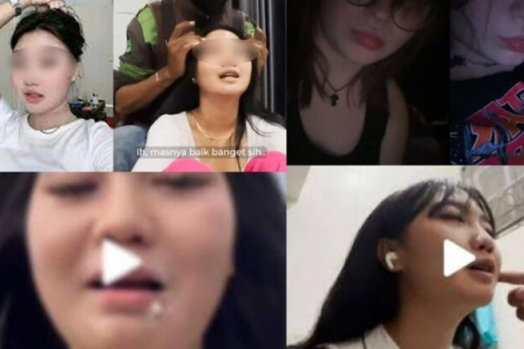 Video Viral Erika Blender 8 Menit No Sensor Sangat Menghebohkan, Lebih Hot dari Prank Ojol!