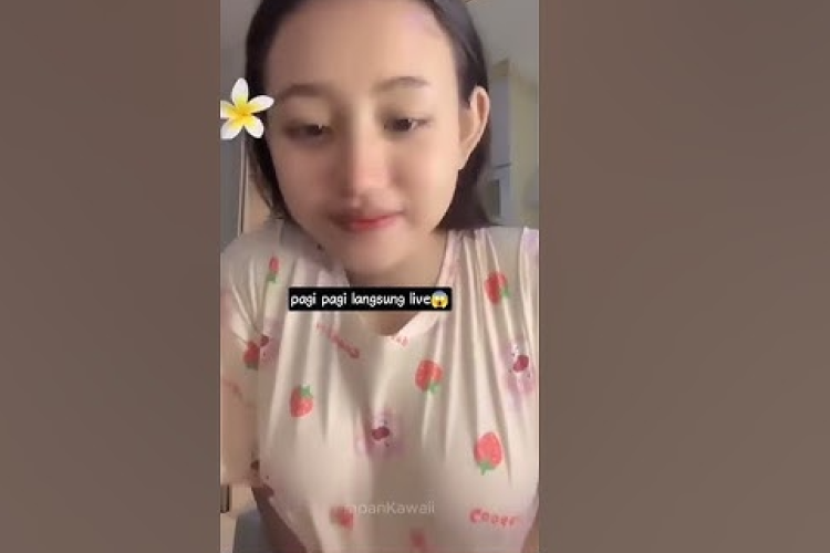 Shella Ananda Viral Video Live Daster di Tiktok Sampai Kelihatan Full Album, Skandal Sensual Tiktokers Paling Heboh!