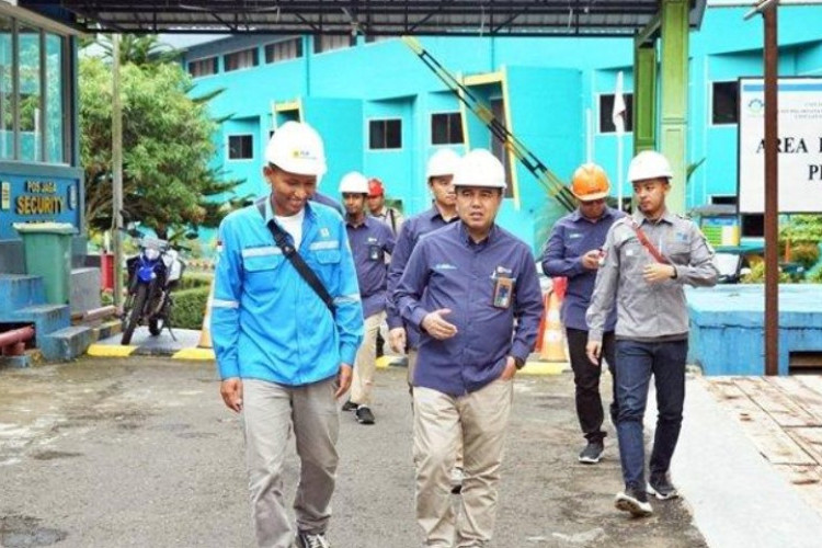 PLN Bengkulu Siapkan Infrastruktur Listrik Handal Untuk Sambut Hari Raya Idul Fitri 2025