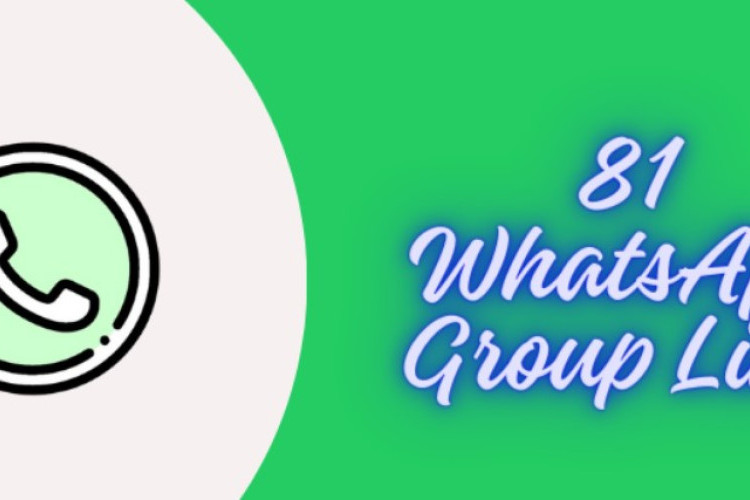 �Link Whatsapp Group 81 Viral Terbaru 2024, Share Video Viral Terbaru Gratis