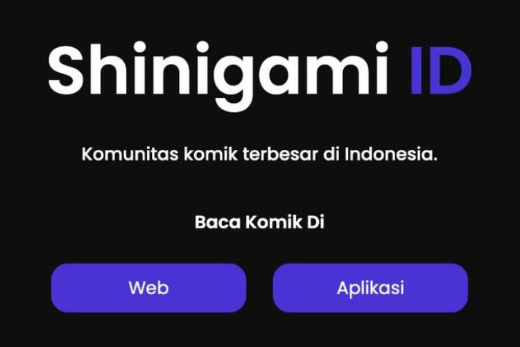 Alamat Shinigami Terbaru 2024, Webscan Baca Komik Tanpa Iklan! Update Cepat dan Akurat