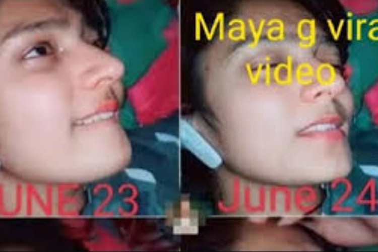 Grup Telegram Video Maya G yang Asli No Sensor Viral, Download Durasi 2 menit 39 detik!