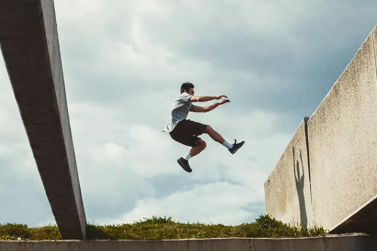 Manfaat Parkour untuk Kesehatan Tubuh Meskipun Taruhannya Nyawa dan Cacat Permanen