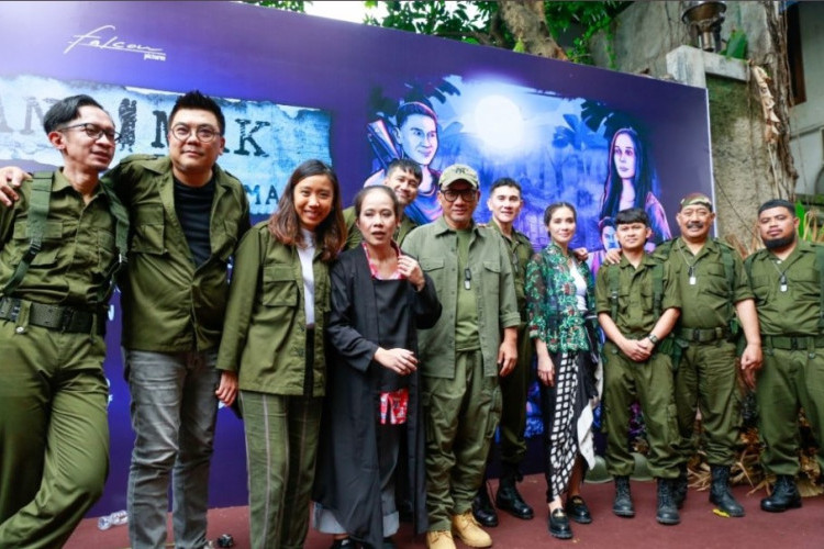 Sinopsis Film Kang Mak Remake Pee Mak (Thailand), Segera Tayang! Dibintangi oleh Vino G. Bastian