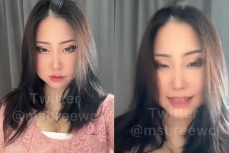 Link Video Bokeh Ms Brew Viral Hingga Jadi Buruan Netizen, Tampil Buka-bukaan Tanpa Sensor!