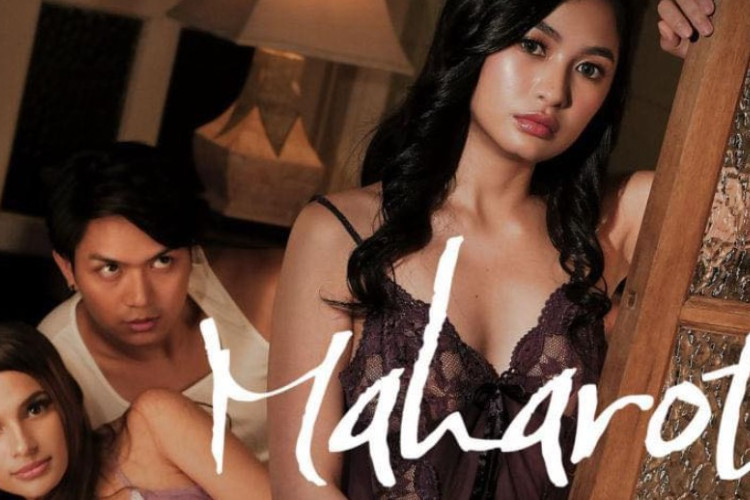 Sinopsis Film Maharot (2024) Tayang di Vivamax, Kisah Cinta Wanita Bayaran dengan Pemuda Tulus!