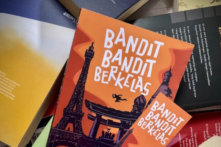 Link Baca Novel Bandit-bandit Berkelas Full Chapter Bahasa Indonesia, Gratis unduh PDF (Klik Disini)