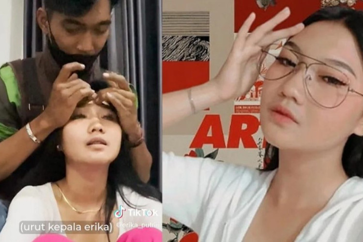 Video Viral Erika Prank Ojol Sfile Mobi Download, Asli Blunder 8 Menit Bikin Netizen Penasaran Sampai Buka-Bukaan