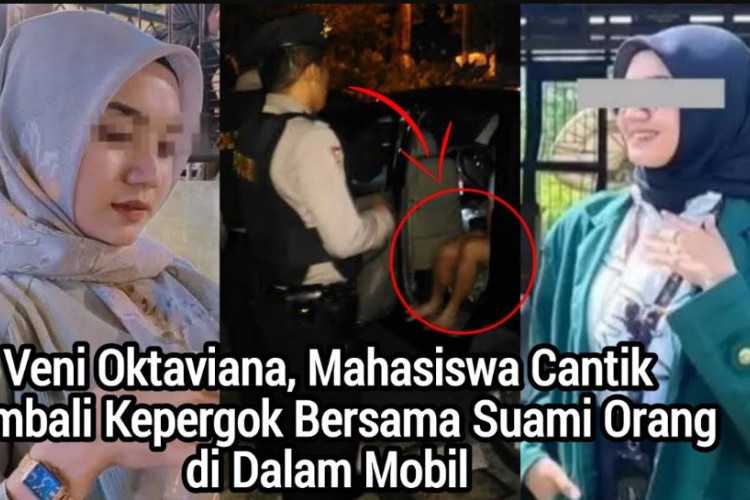Link Video Mesum Veni Oktaviana Full Album di Doodstream Viral, Sering Ketahuan Bareng Suami Orang!