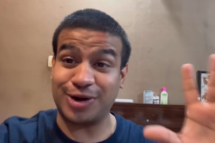 Arti Tren 'Jangan Ya Dek Ya' yang Viral di TikTok Apa? Diikuti oleh Fadil Jaidi Begini Cara Mengikutinya!