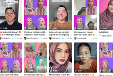 Trend Filter Hijab 4 Elegan Viral di TikTok, FYP Jutaan Likes: Ini Nama Filternya yang Wajib Kamu Tau 
