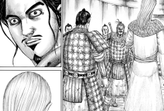 Mensiasati Perang! Spoiler Link Baca Manga Kingdom Chapter 800 English Scan Indonesia