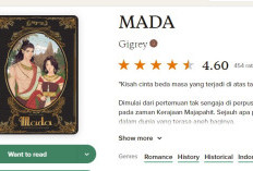 Link Baca Novel Mada Full Chapter Bahasa Indonesia, Gratis Download PDF e-Book Klik Disini!