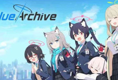 Download Blue Archive APK Latest Version 2024 Gratis: Perpaduan Aksi, Anime, dan Strategi yang Menawan