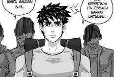 Spoiler dan Link Komik Hati Baja Chapter 70 Bahasa Indonesia, Aksi Kheelan yang Makin Mengerikan