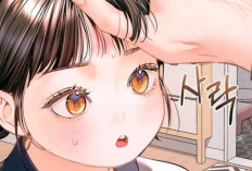 Baca Manhwa A Child Who Looks Like Me Chapter 39 Bahasa Indo : Like Father Like Daughter