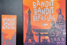 Sinopsis Novel Bandit-bandit Berkelas, Menyingkap Kedok Ekonomi Bayangan yang Penuh Misteri