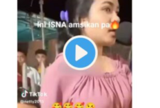 Link Video Viral Isna Amsikan 2 Menit 39 Detik 2 Jari, Heboh Jadi Buruan Warganet!