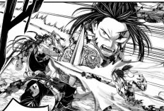 Link Baca Manga Shuumatsu no Valkyrie (Record of Ragnarok) Chapter 95 Bahasa Indonesia, Ada Batasan Antara Dewa dan Manusia