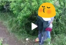 Viral! Video Mesum Bocil Baju Kuning di Kebun Ramai di Telegram, Aksinya Bikin Ngelus Dada