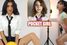100++ Kata Kunci Pocket Girl Terbaru 2024, Paling Esktrem! D*ggy Style Hot Dance Sikat Semuanya!