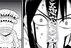 Sulit! Baca Manga 8Kaijuu Chapter 116 Bahasa Indo Inggris RAW Scan, Tidak Ada Satu Pun yang Bisa Lolos