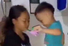Video Viral Anak Kecil Baju Biru Doodstream Rekaman Asli Full HD No Sensor, Bikin Syik Syak Syok