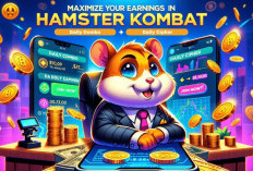 Hamster Kombat Daily Chiper Hari Ini 13 Juli 2024, Dapatkan Jutaan Koin dengan Trading x30!