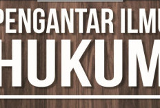 Download Buku Pengantar Ilmu Hukum PDF Gratis Terbaru 2024, Materi Lengkap Mudah Dipelajari!