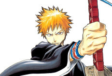 Sinopsis, Judul Lain, & Link Baca Manga Bleach Bahasa Indonesia Full Chapter Gratis, Menjadi Pahlawan 2 Dunia