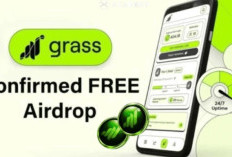 Trader Wajib Tau ! Aidrop GRASS Token Oktober 2024 Terbaru Paling Dinantikan, Klaim Sekarang Juga